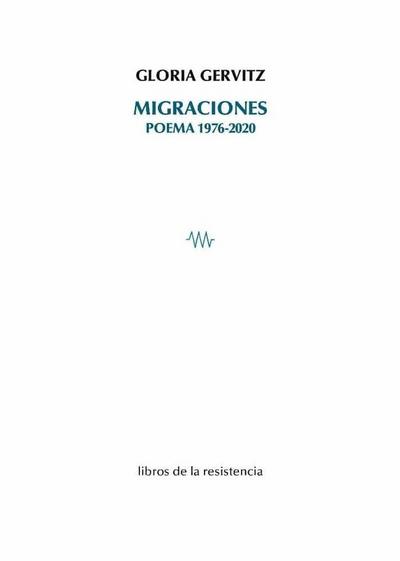 Migraciones : poema 1976-2020