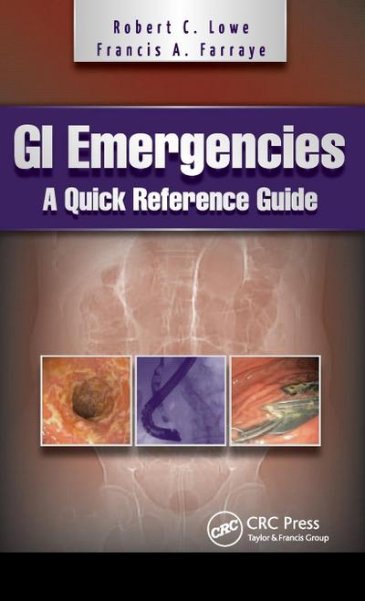 GI Emergencies