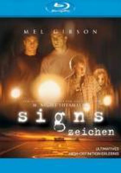 Signs - Zeichen