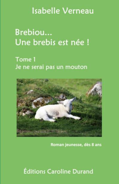 Brebiou... Une brebis est née