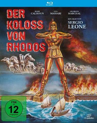Der Koloss Von Rhodos Filmjuwelen