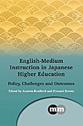 English-Medium Instruction in Japanese Higher Education