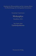 Anonymus Casmiriensis Moksopaya. Historisch-kritische Gesamtausgabe Das Fünfte Buch: Upasantiprakarana