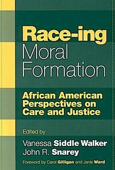Race-Ing Moral Formation