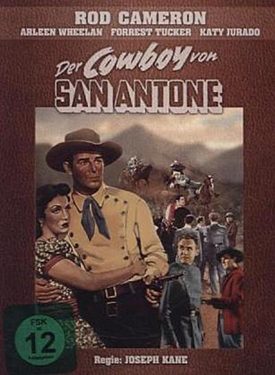 Der Cowboy von San Antone