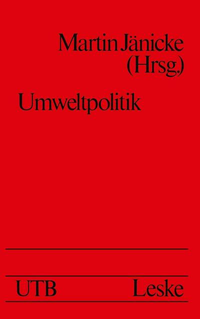 Umweltpolitik