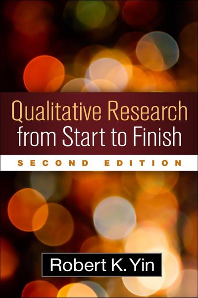 Qualitative Research from Start to Finish