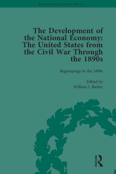 Development of the National Economy Vol 3