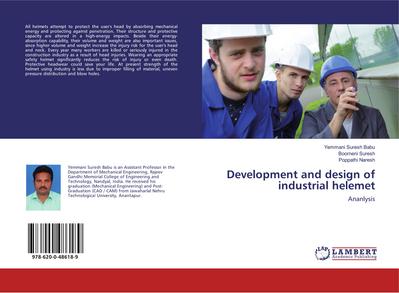 Development and design of industrial helemet