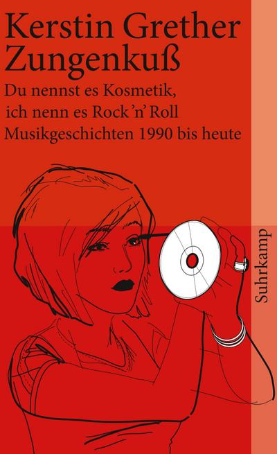 Zungenkuss: Du nennst es Kosmetik, ich nenn es Rock ’n’ Roll