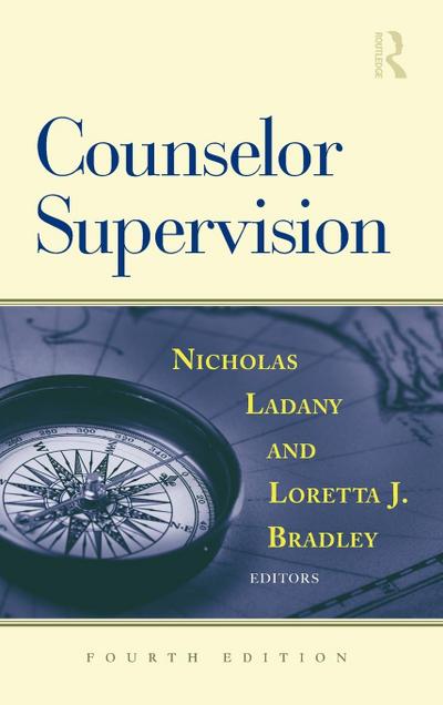 Counselor Supervision