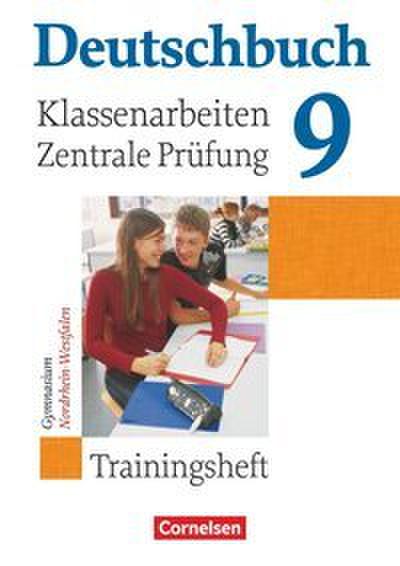Deutschbuch Gymnasium - Trainingshefte - 9. Schuljahr