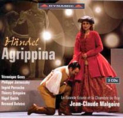 HÄNDEL: Agrippina