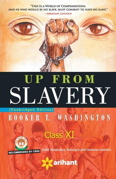 UP From Slavery Class 11th