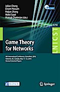 Game Theory for Networks
