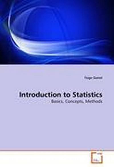 Introduction to Statistics