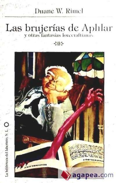 Las brujerías de Aphlar