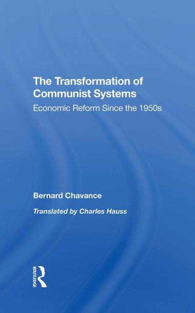 The Transformation Of Communist Systems