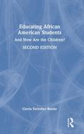 Educating African American Students
