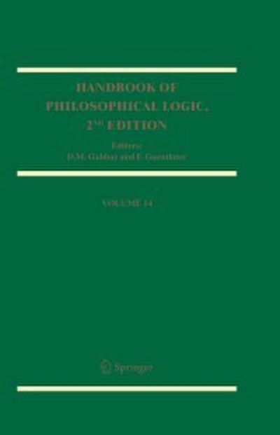 Handbook of Philosophical Logic