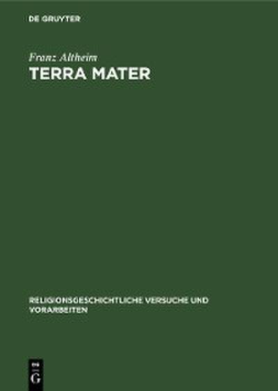 Terra mater