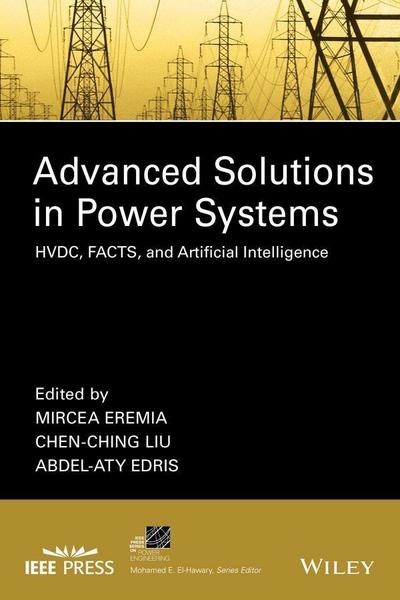 Advanced Solutions in Power Systems