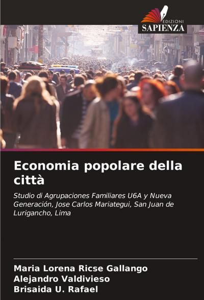 Economia popolare della città