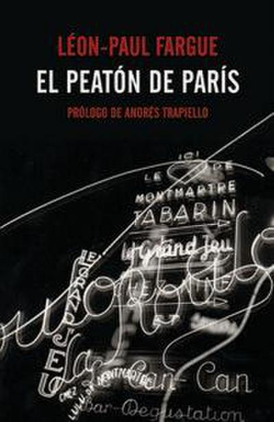 El peatón de París