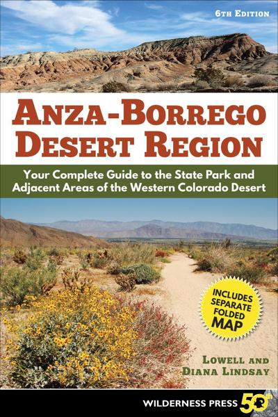 Anza-Borrego Desert Region