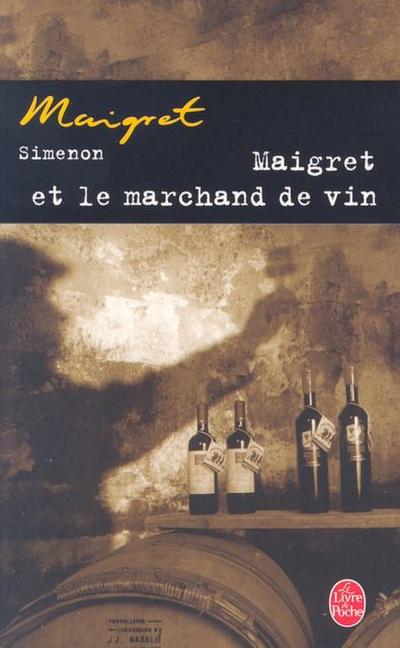 Maigret et le marchand de vin