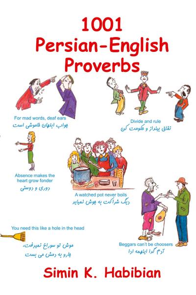 One Thousand & One Persian-English Proverbs