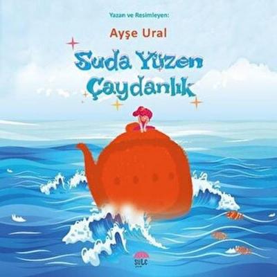 Suda Yüzen Caydanlik