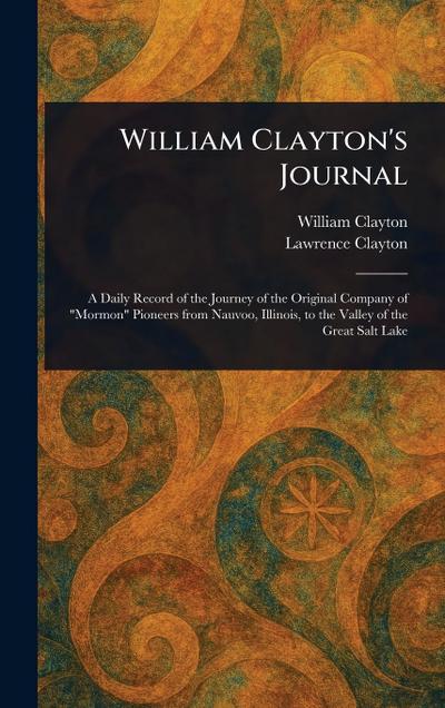 William Clayton’s Journal