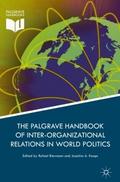 Palgrave Handbook of Inter-Organizational Relation