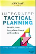 Integrated Tactical Planning