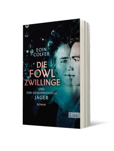 Die Fowl-Zwillinge und der geheimnisvolle Jäger