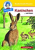 Benny Blu 02-0212 Benny Blu Kaninchen, 3., überarbeitete Auflage-... und Hasen