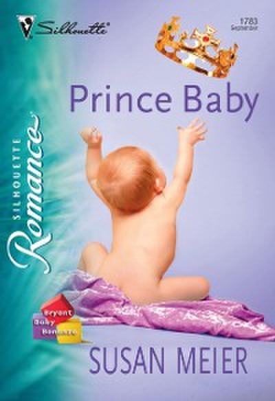 Prince Baby (Mills & Boon Silhouette)
