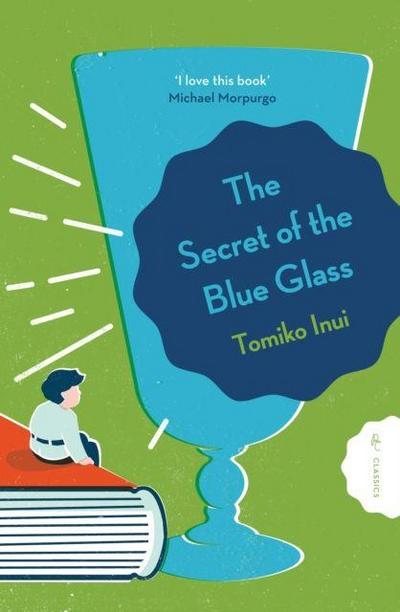 The Secret of the Blue Glass