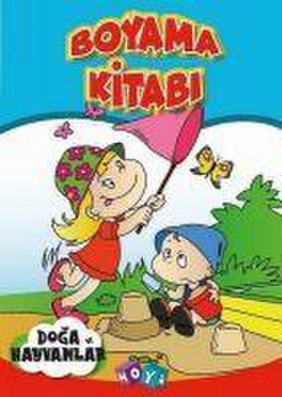 Boyama Kitabi