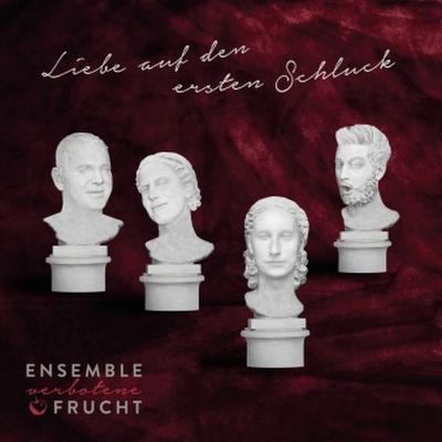 Liebe auf den ersten Schluck, Audio-CD