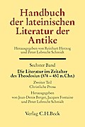 Handbuch der lateinischen Literatur der Antike: Di