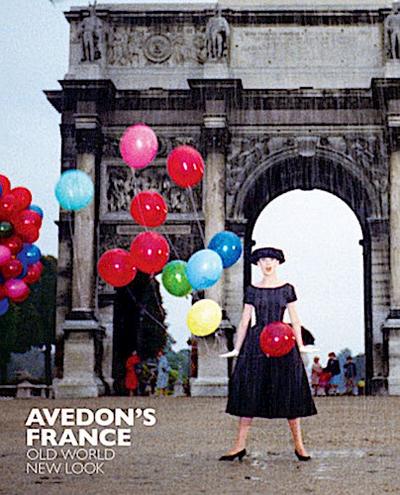 Avedon’s France