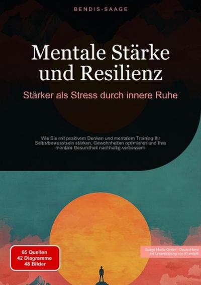 Mentale Stärke und Resilienz: Stärker als Stress durch innere Ruhe