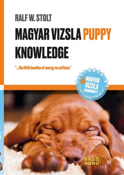 Magyar Vizsla  PUPPIES Knowledge