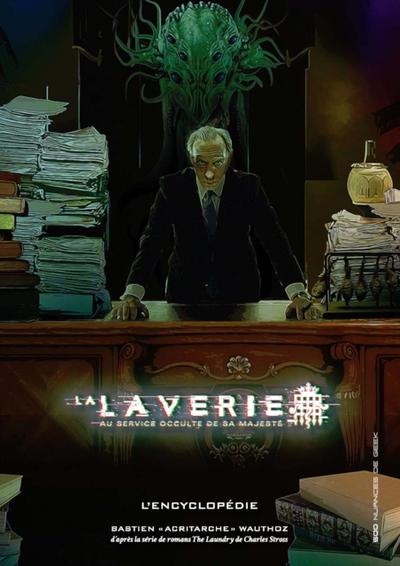 La Laverie, L’’encyclopédie