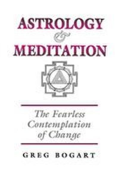 Astrology and Meditation