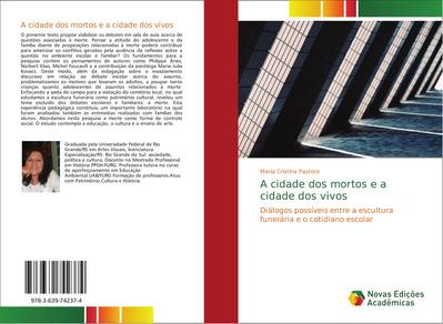 A cidade dos mortos e a cidade dos vivos