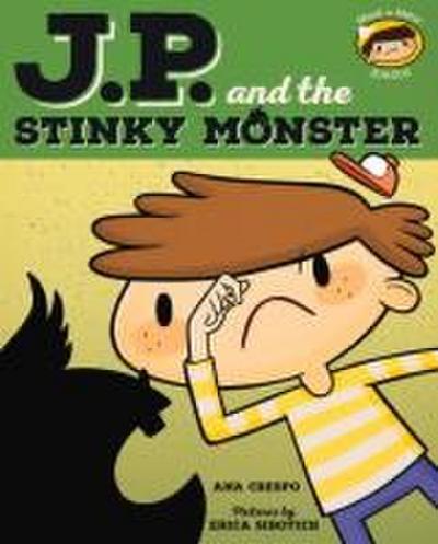 Jp and the Stinky Monster