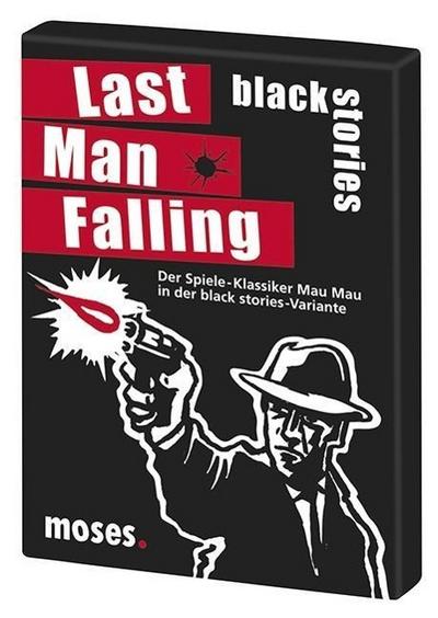 Moses 90017 - Black Stories - Last Man Falling
